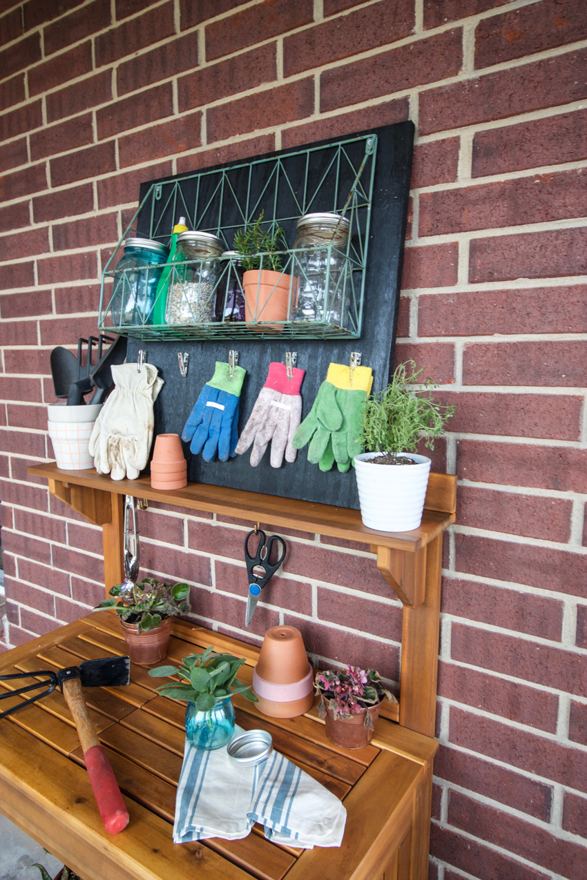Garden Glove Rack DIY - Miranda Anderson for World Market-18
