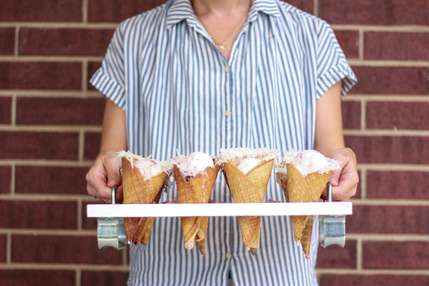 Ice Cream Cone Tray DIY- Miranda Anderson for World Market-12