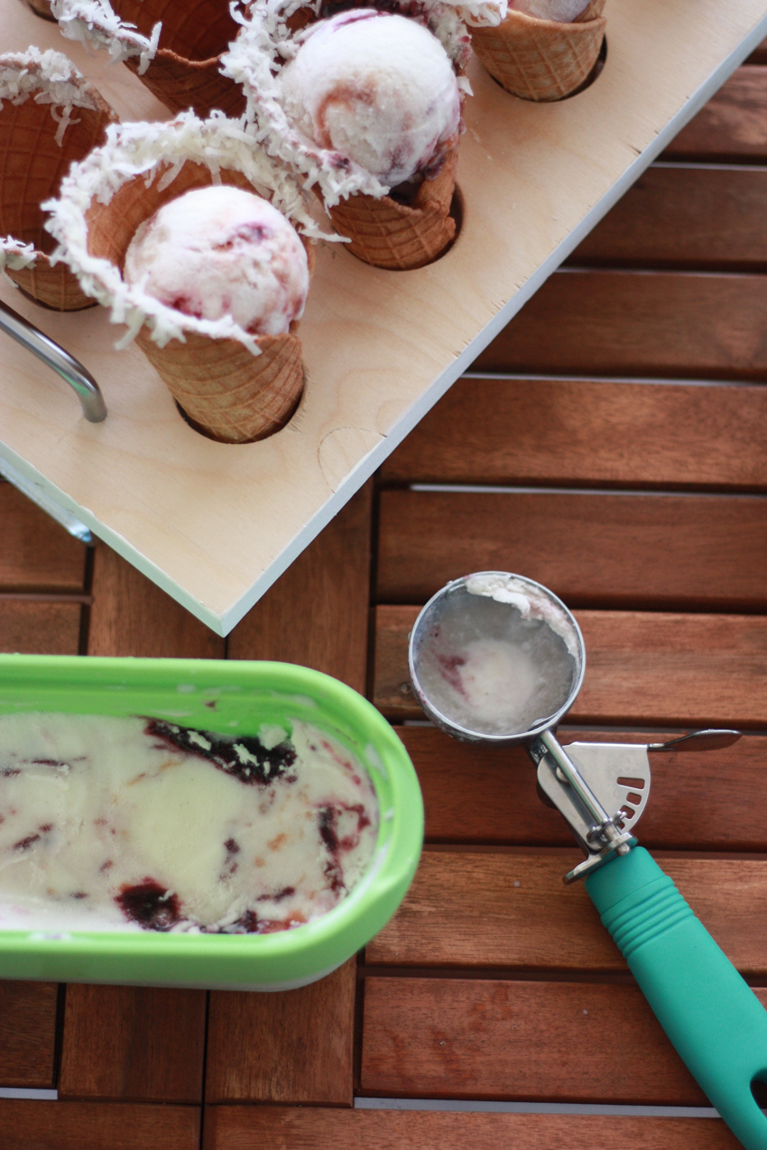 Ice Cream Cone Tray DIY- Miranda Anderson for World Market-8