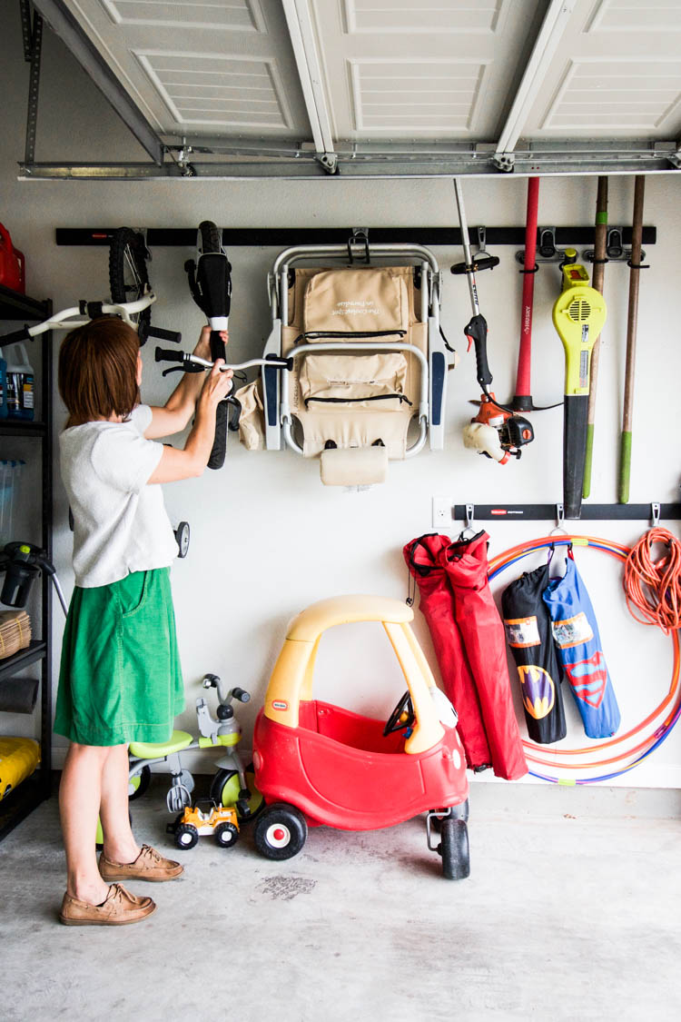 Garage Organization 101 - One Little Minute Blog-13