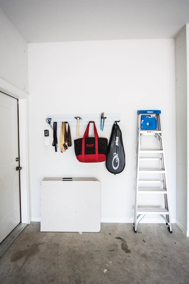 Garage Organization 101 - One Little Minute Blog-8