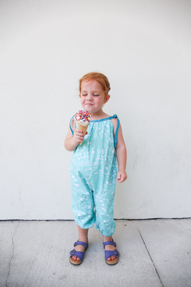 Four Seasons Romper - One Little Minute Blog-1