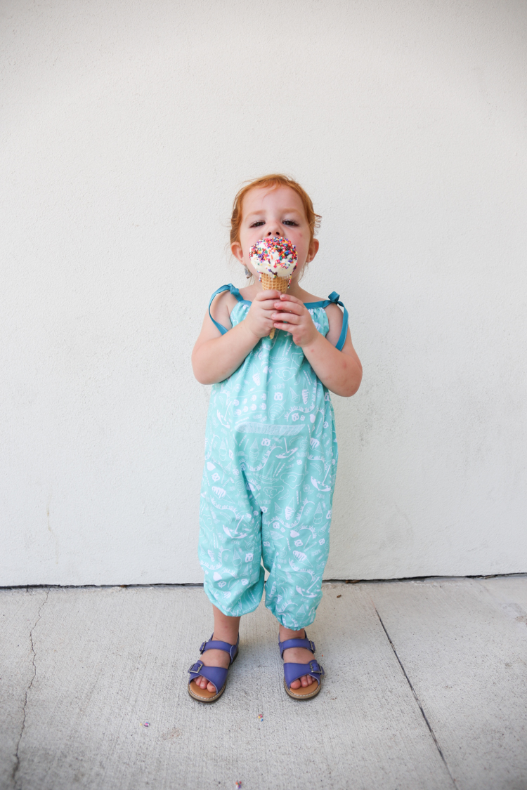 Four Seasons Romper - One Little Minute Blog-2