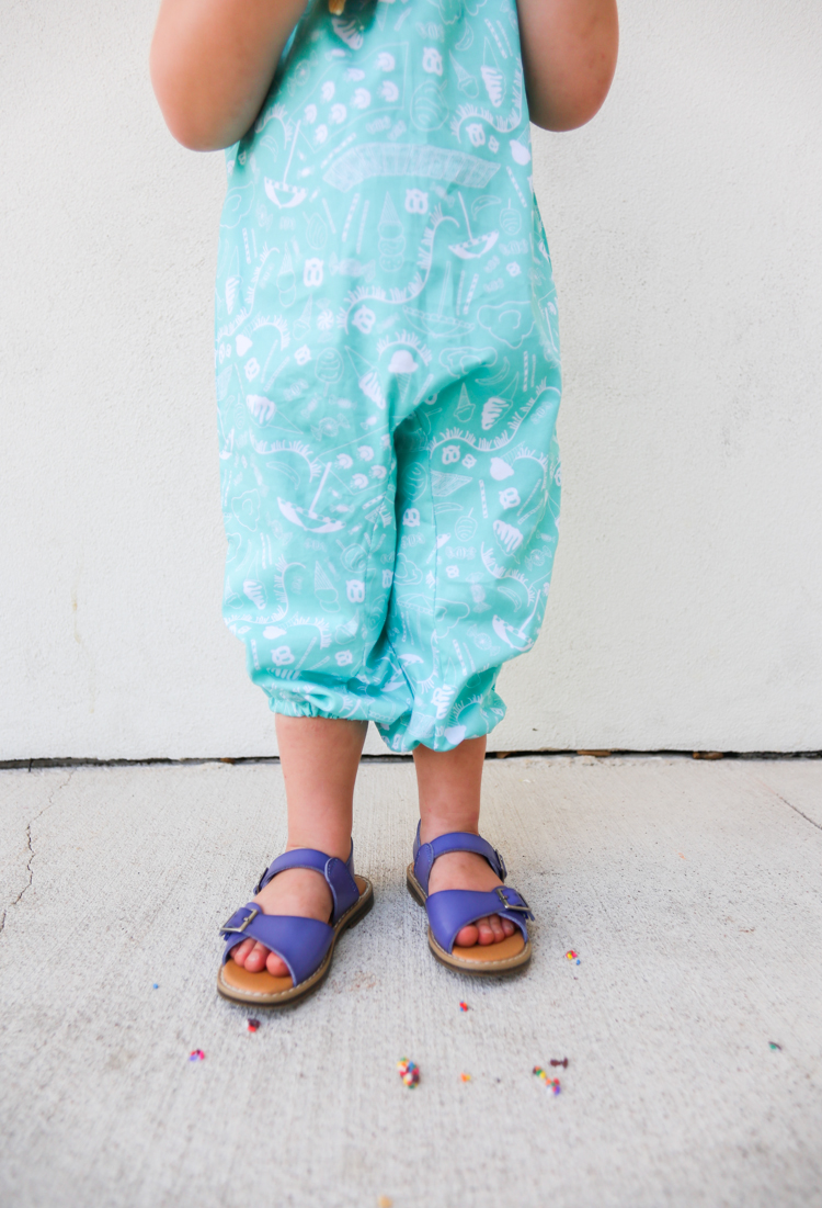 Four Seasons Romper - One Little Minute Blog-5