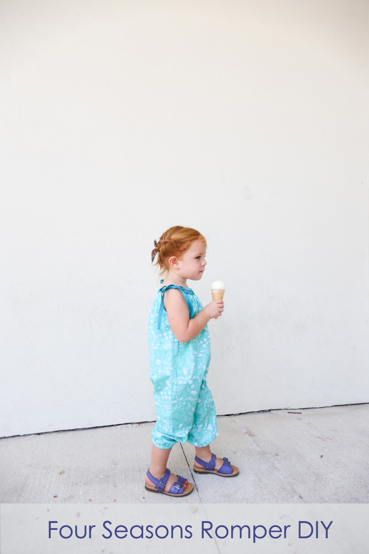 Four Seasons Romper - One Little Minute Blog-9