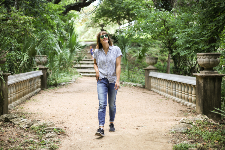 hiking in austin