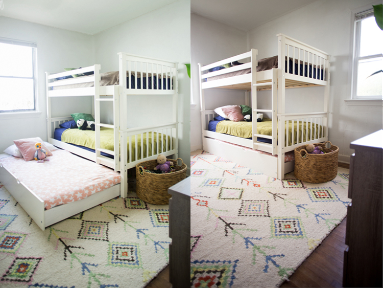 Bedroom for hot sale 3 kids