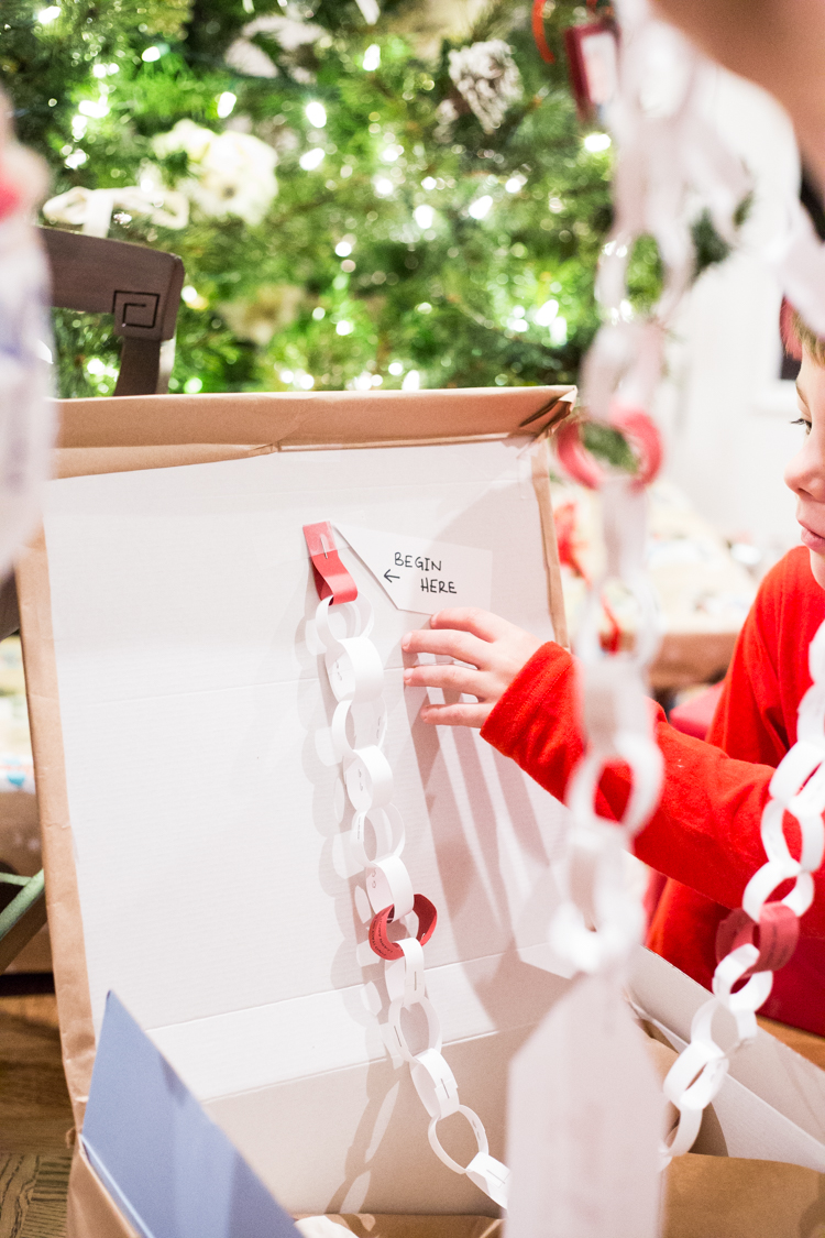 AI generated Family Traditions Capturing the heartwarming moment of a  family gathered around the Christmas tree, exchanging gifts and sharing  laughter filled with joy. 34869074 Stock Photo at Vecteezy