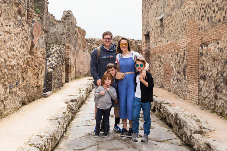 Planning A Family Trip To Italy Live Free Creative Co