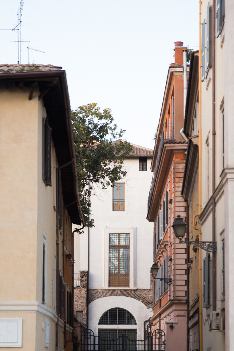 Exploring Rome with Kids