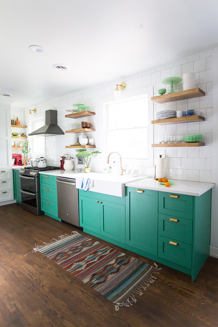 How To Paint Kitchen Cabinets