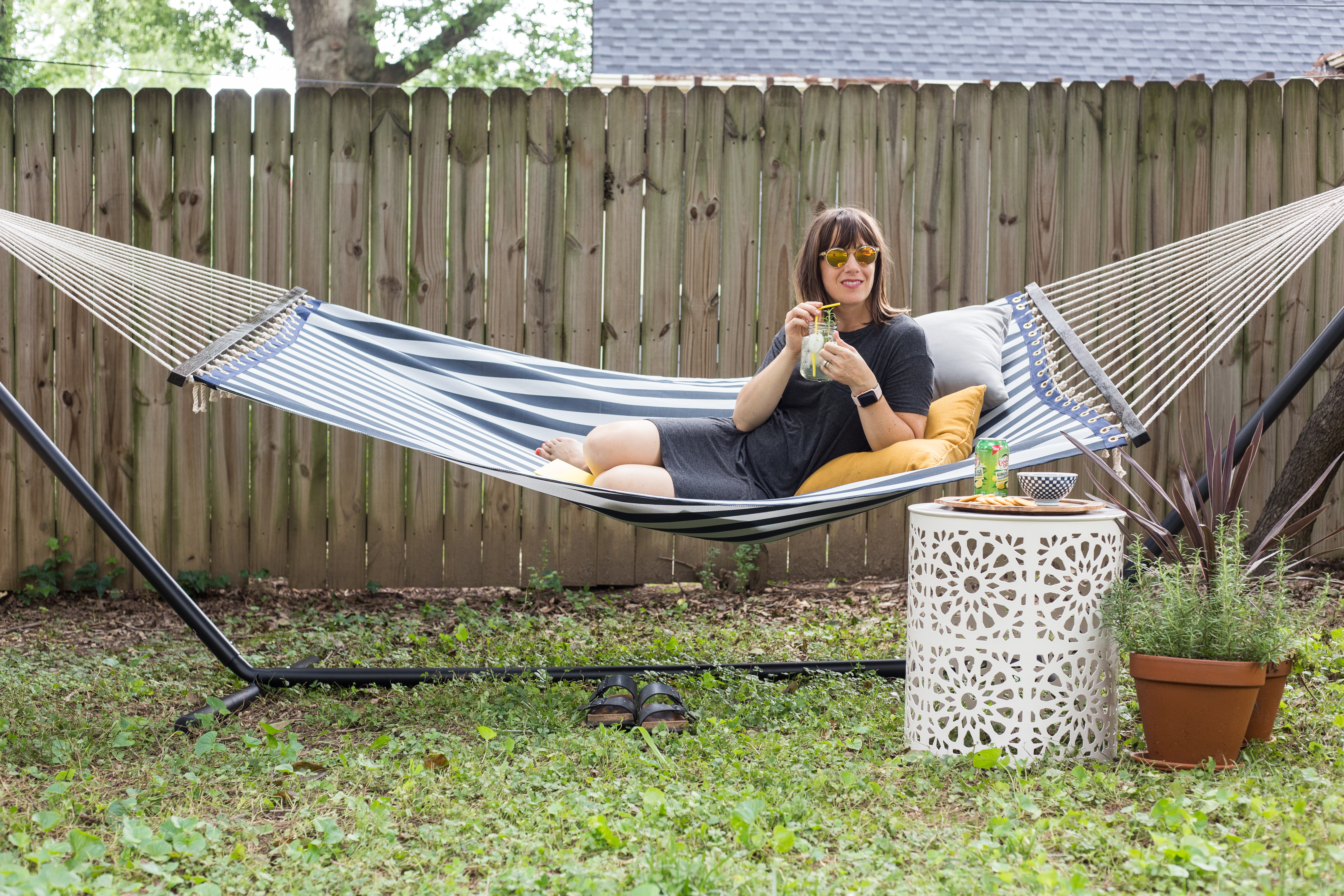 Comfortable hammock shop