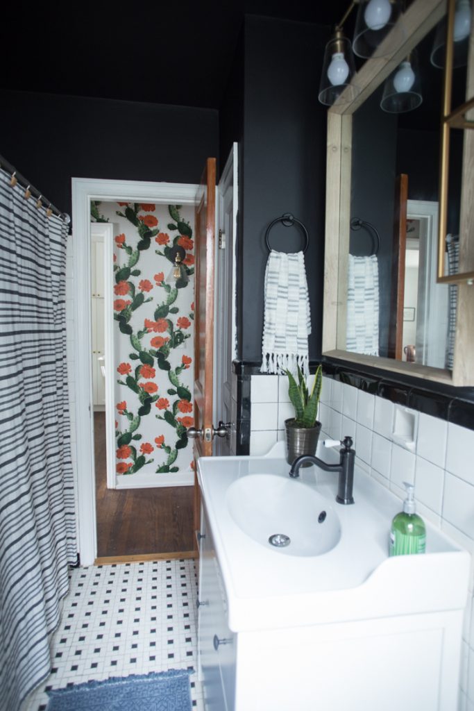 16 small bathroom ideas for tiny spaces