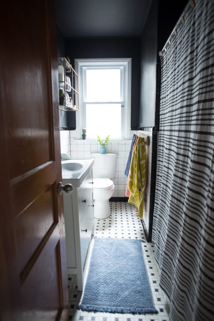 Small Bathroom Design Ideas - Room By Room Challenge