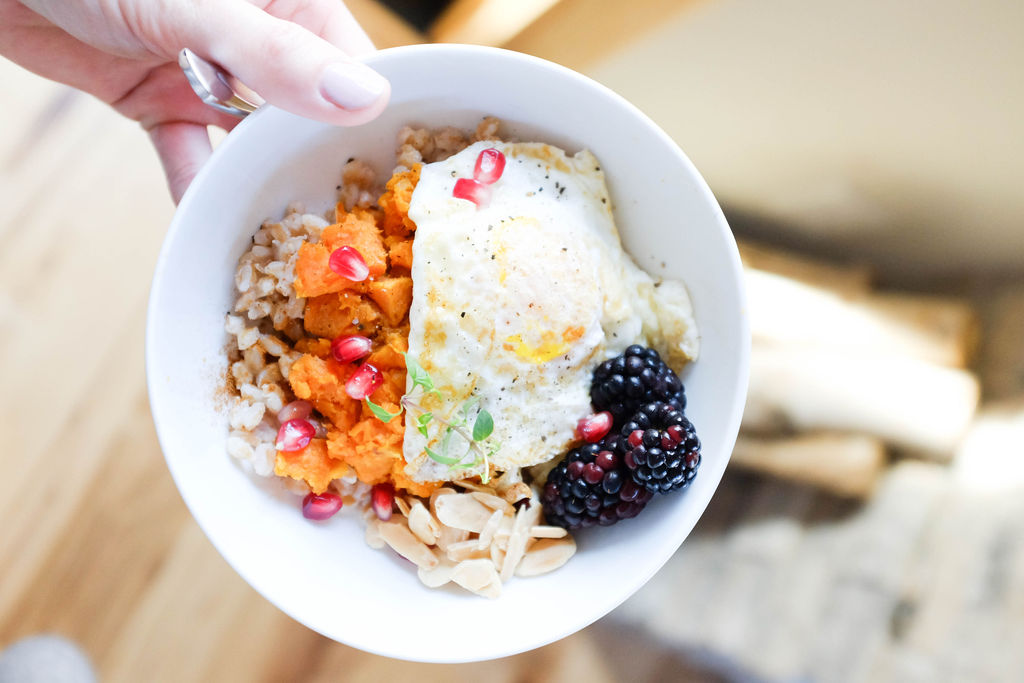 Episode 74 Food As Fuel Live Free Creative Co