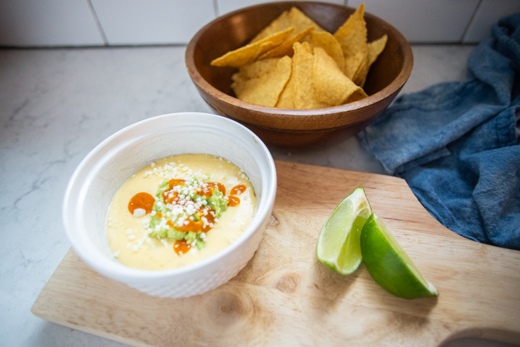 Torchy's Tacos Queso Copycat Recipe - Live Free Creative Co