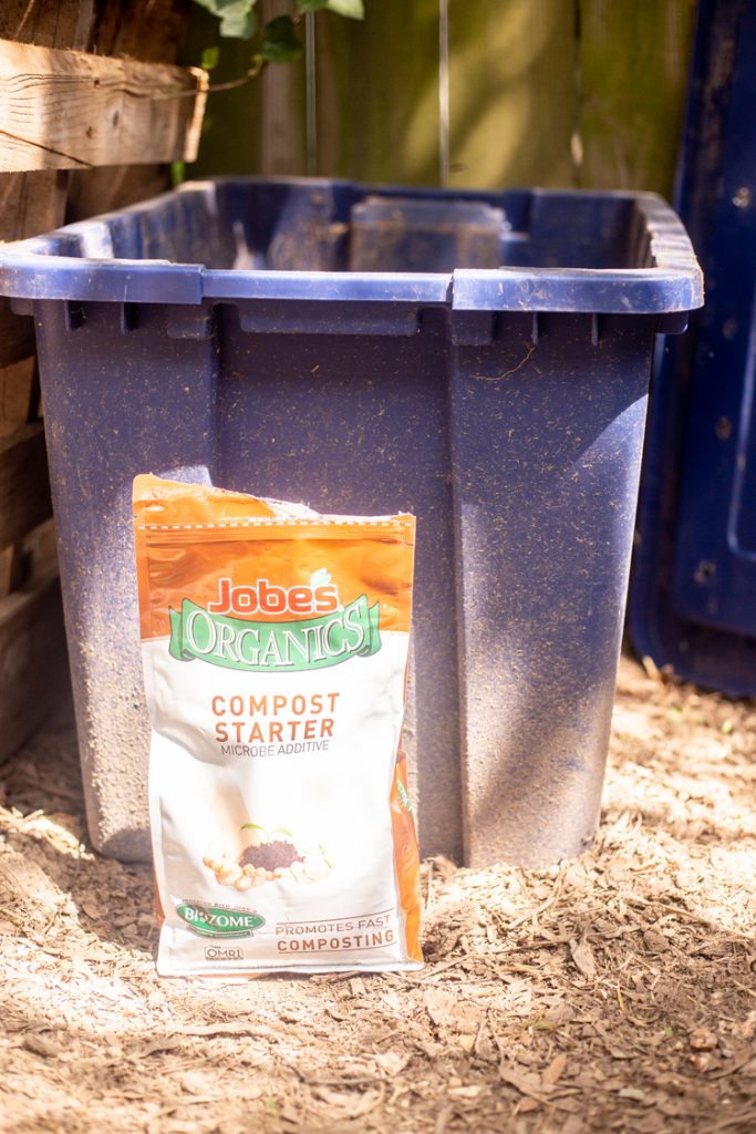 DIY Compost Bin + Backyard Composting 101 - Live Free Creative Co