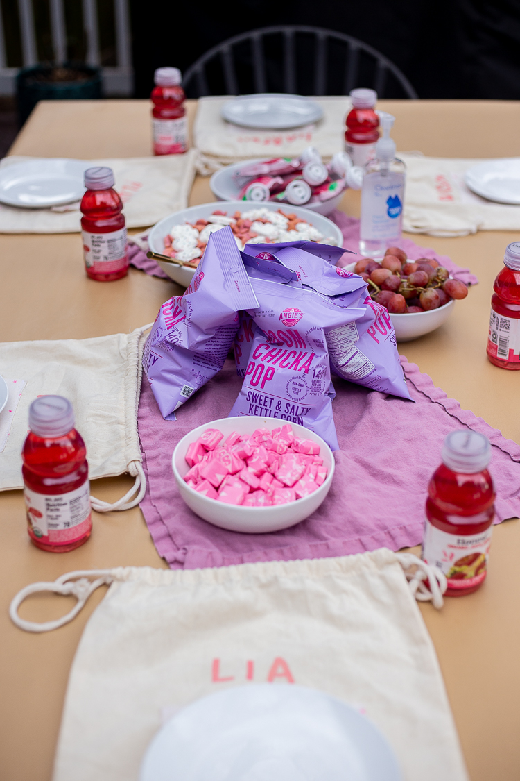 Barbie Birthday Party