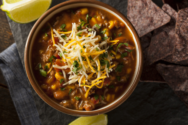 Quinoa CHili