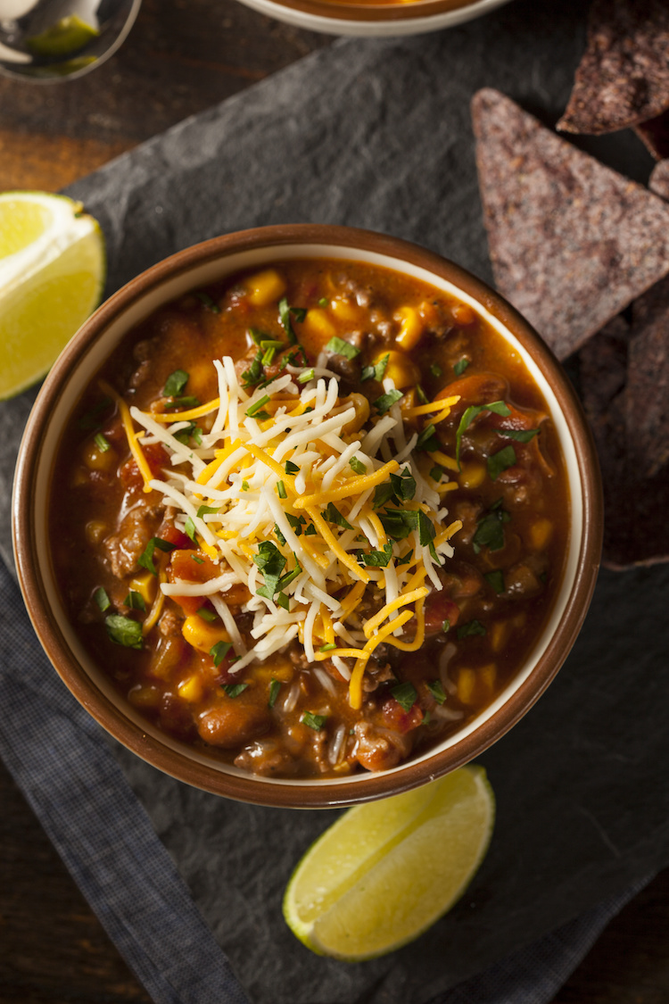 Quinoa Chili