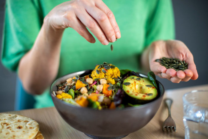 grain bowl